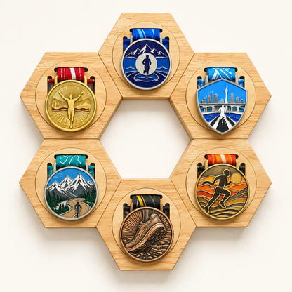 MedalNest Medal holder