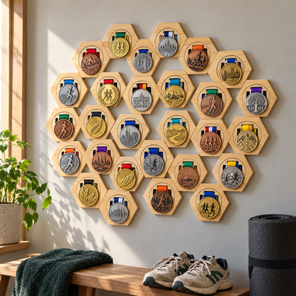 MedalNest Medal holder