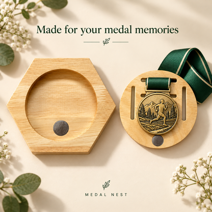 MedalNest Medal holder