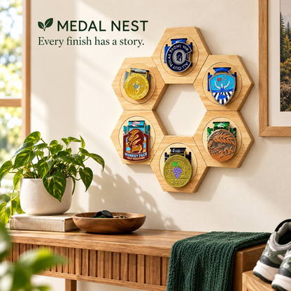 MedalNest Medal holder