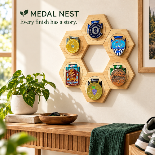 MedalNest Medal holder