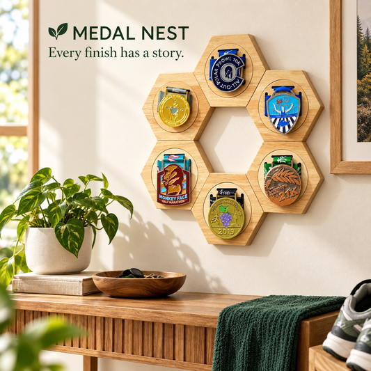 MedalNest Medal holder